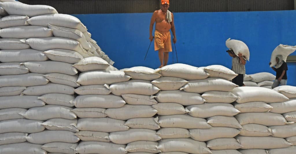 Jamin Stok Beras Nasional, Komisi IV Dorong Bulog Tingkatkan Sinergitas dengan Kementan