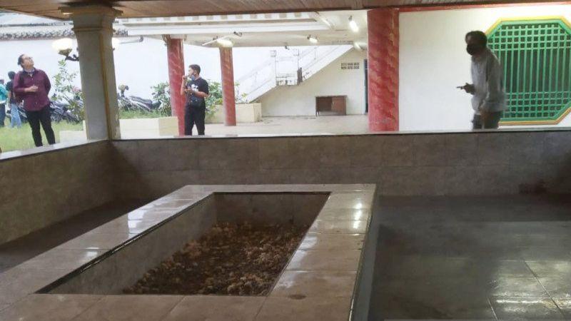 Anton Medan Sudah Siapkan Kuburannya Sendiri di Lingkungan Pesantren