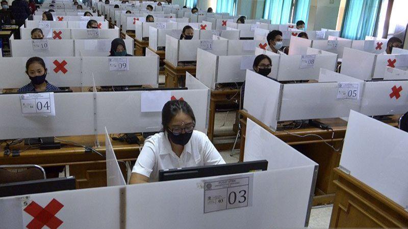 Pendaftaran UTBK- SBMPTN Dibuka Mulai Hari Ini