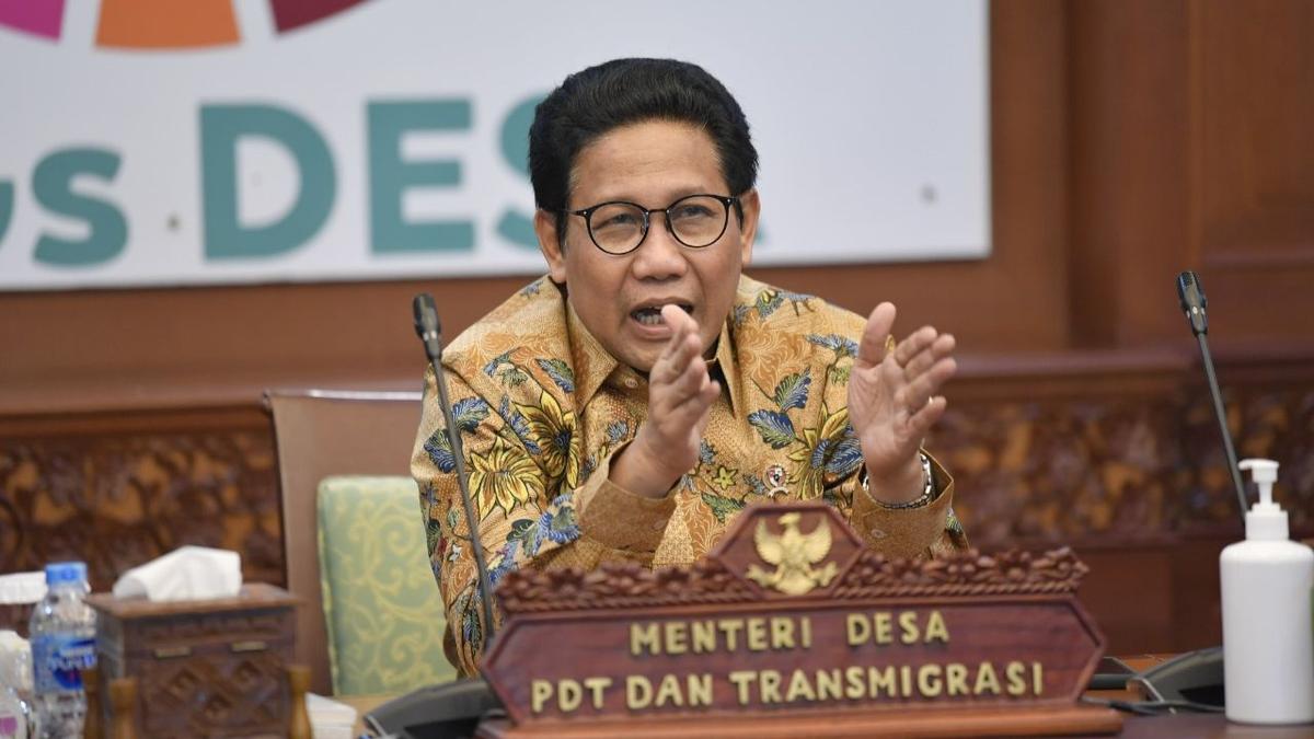 Gus Menteri Rencanakan Pilot Project SDGs Desa Tanpa Kemiskinan di Kabupaten Meranti