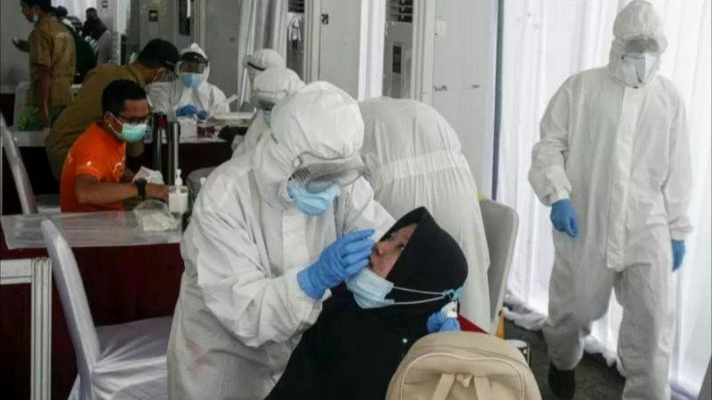 Satgas COVID-19: Tak Ada Kerugian Pengadaan Alat Tes Reagen Sansure