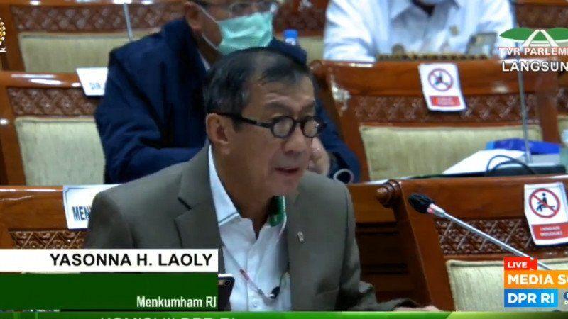 Hingga Kini Kemenkumham Belum Terima Pembatalan Kewarganegaraan Orient Kore