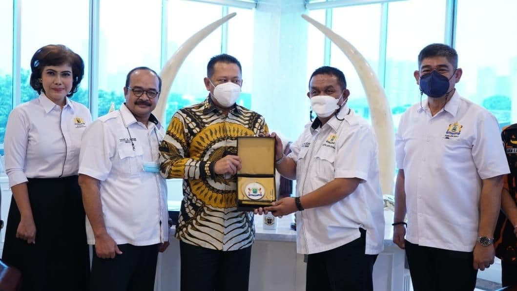 Terima Pengurus KADIN Jawa Barat, Bamsoet Ajak Bangkitkan Perekonomian Rakyat