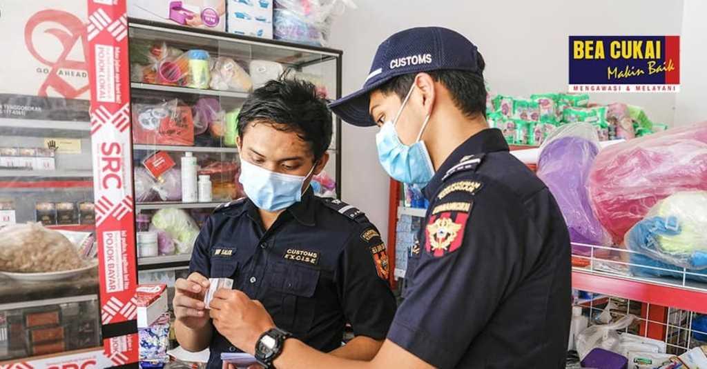 Bea Cukai Terjunkan Pegawai di Berbagai Wilayah Lakukan Monitoring Harga Transaksi Pasar