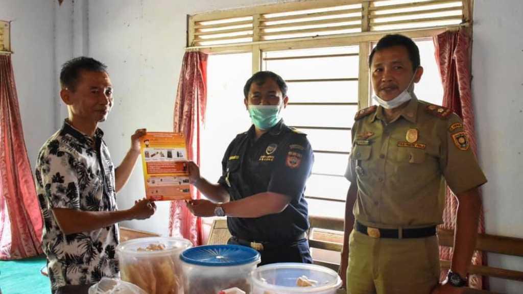 Lewat Program Door to Door Excise, Bea Cukai Edukasi Masyarakat soal Ketentuan Cukai