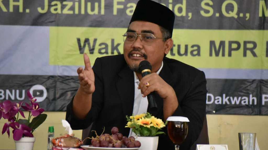 Gus Jazil Ajak Dai Jadi Bagian Solusi Permasalahan Bangsa