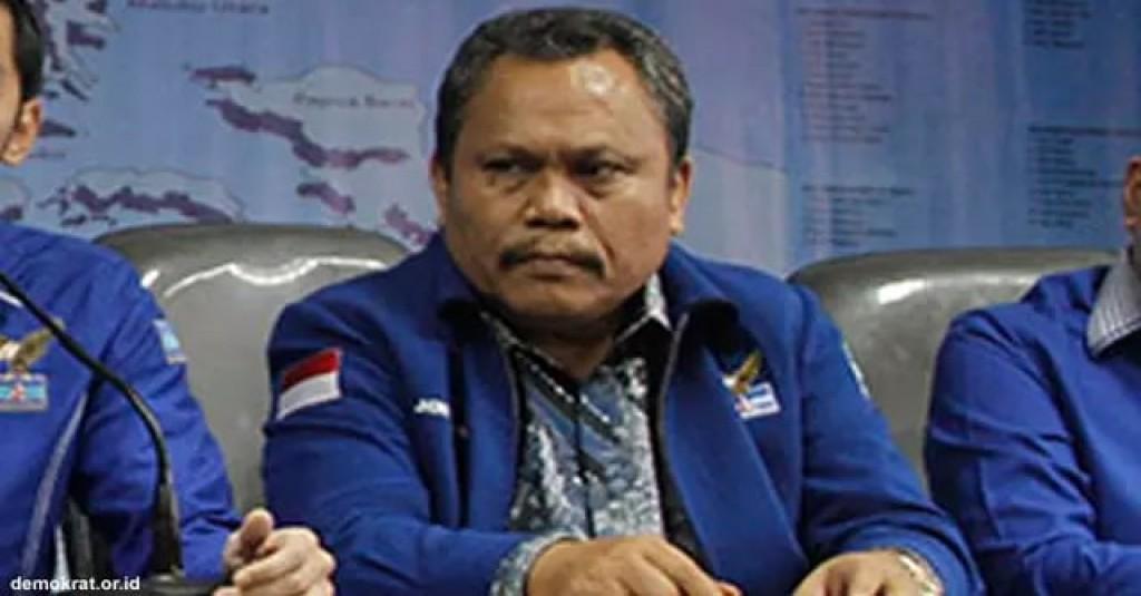 Sidang Perdana Gugatan Pemecatan Jhoni Allen Marbun: Pembacaan Gugatan Penggugat