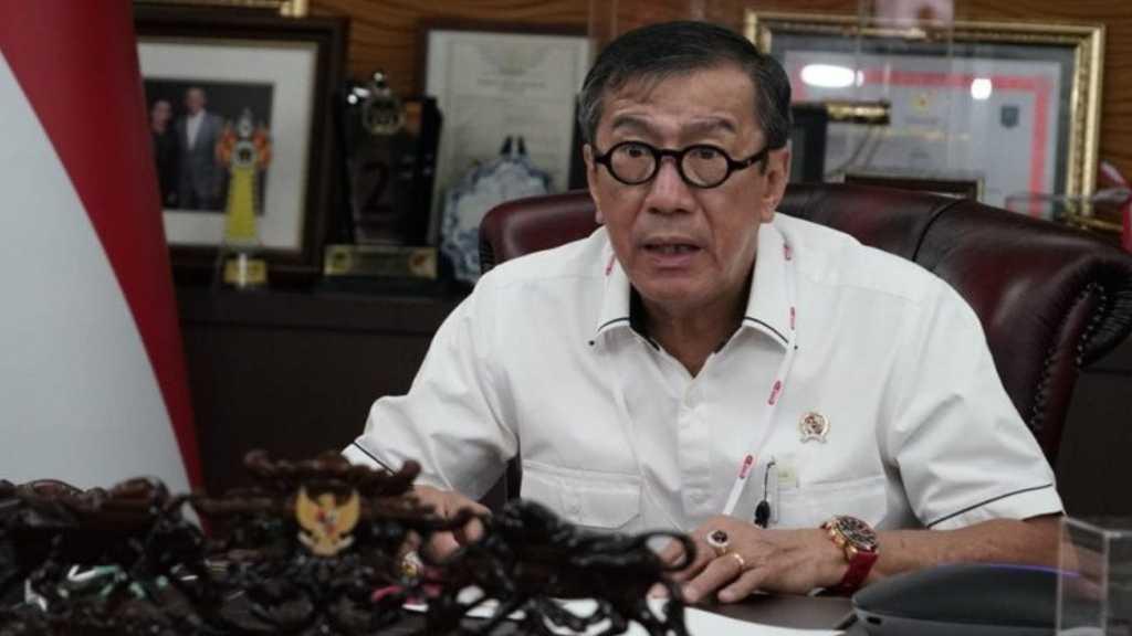 Yasonna Laoly: Paspor AS Bupati Orient Berlaku hingga 2027