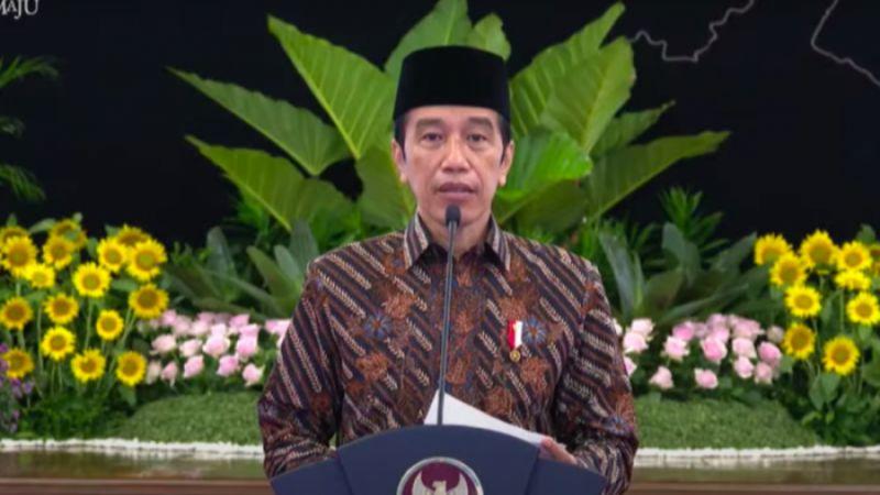 Khofifah Bilang Batik yang Dipakai Jokowi Bikin Warga Jatim Bahagia, Apa Alasannya?