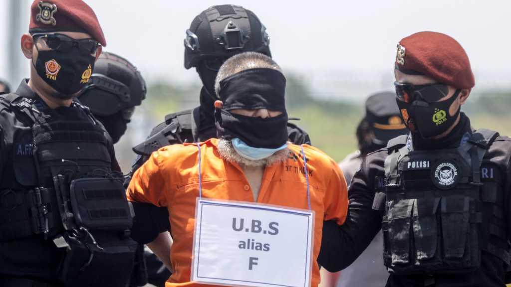 Polri Ungkap Terduga Teroris Sudah Lakukan Latihan di Gunung Bromo