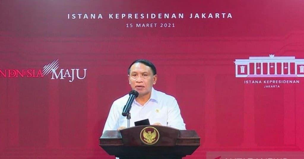 Menpora Sebut Tidak Akan Tinggal Diam Indonesia Didepak dari All England