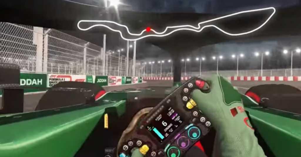 Sirkuit Jeddah Arab Saudi Akan Menjadi Trek Tercepat di Formula 1