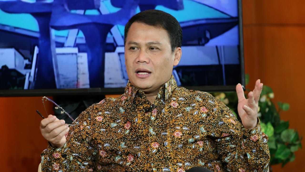 Ahmad Basarah Berharap Pancasila Diperkenalkan dalam Buku Bahan Pengajaran ASEAN