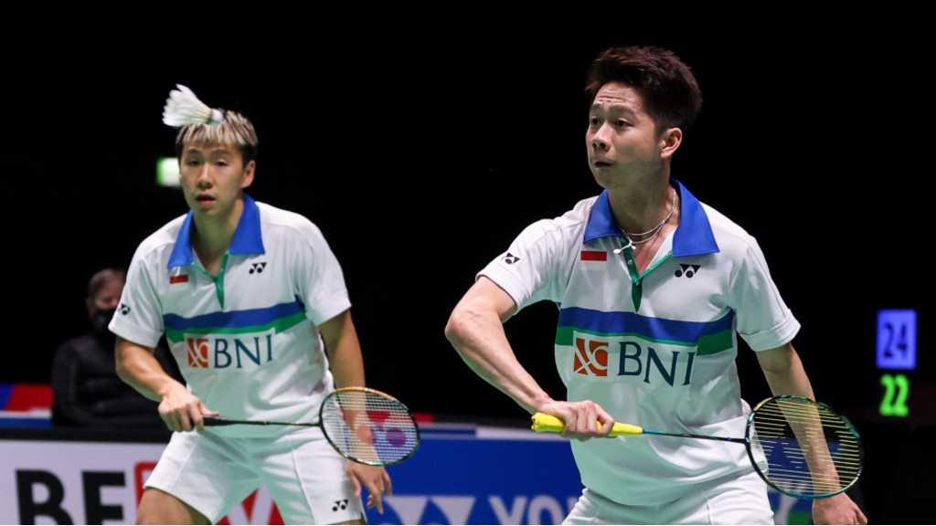 Kata BWF soal Dipaksa Mundurnya Tim Indonesia dari All England 2021