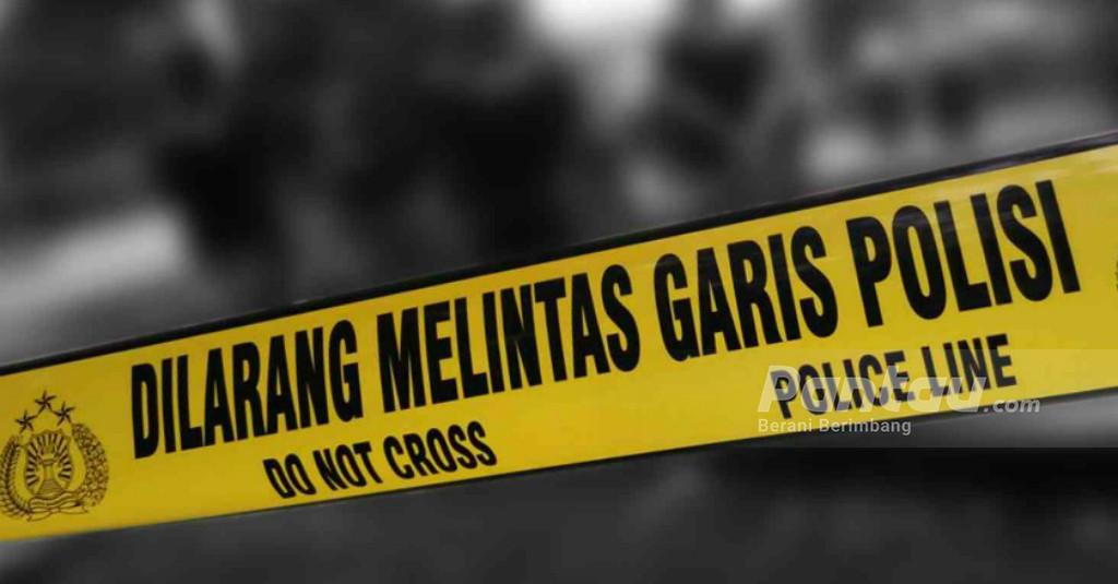Tragis! Ojol Tewas Tertancap Besi Gerobak gegara Jalan Berlubang di Bogor