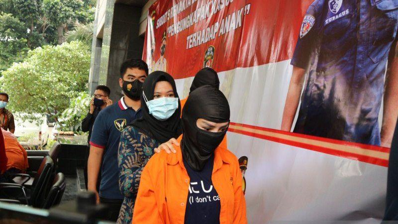 Polda Metro Tetapkan Tiga Tersangka Kasus Prostitusi Cynthiara Alona