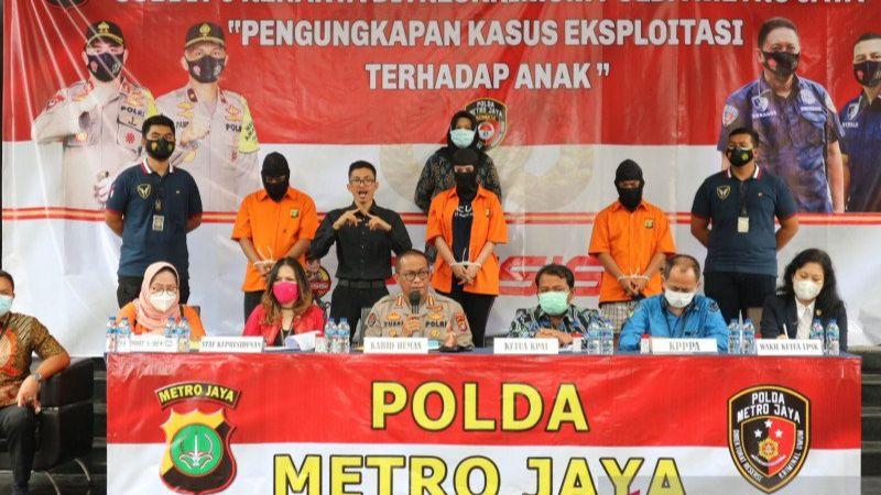 Dipacari dan Ditawari Pekerjaan, Bikin ABG Terjerumus Praktik Prostitusi Cynthiara Alona