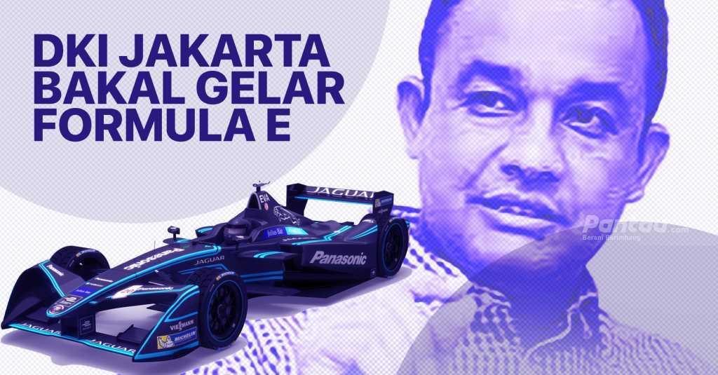 Mengejutkan! Begini Temuan BPK Soal Formula E yang Libatkan Anies dan Pemprov DKI
