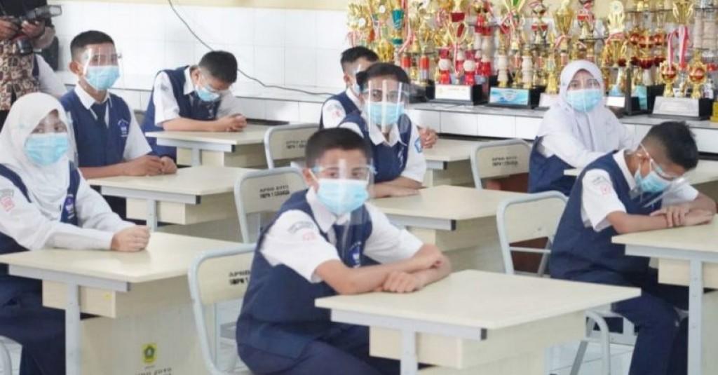 Begini Upaya Pemprov DKI untuk Percepat Sekolah Tatap Muka