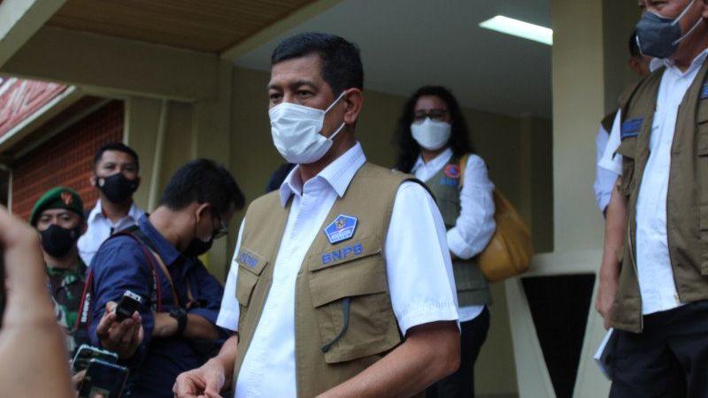 Doni Monardo Apresiasi Antusiasme Tinggi Warga Lampung Soal Vaksinasi