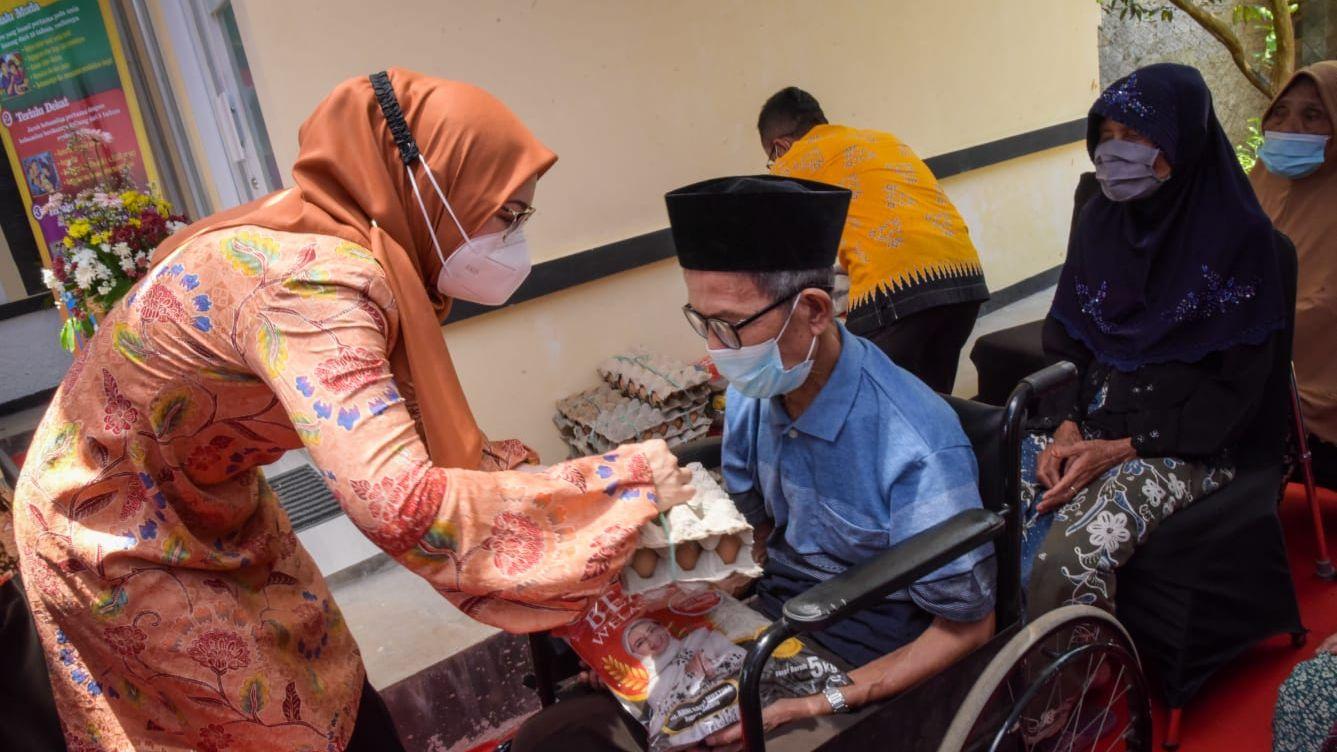 Operasional Saung Ambu di Desa Gandasoli Purwakarta Resmi Dibuka