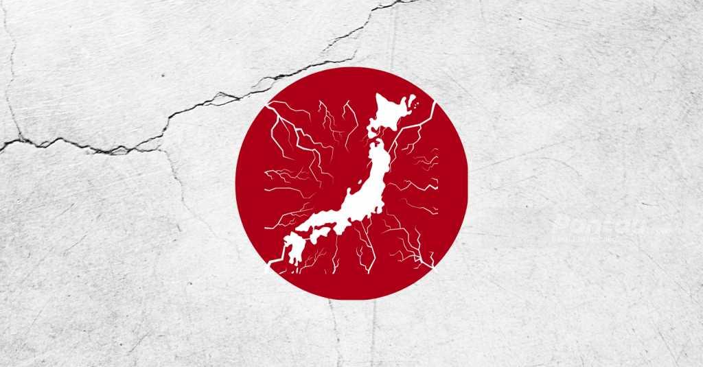 Gempa Magnitudo 6,3 Guncang Jepang, 1.000 KM dari Tokyo