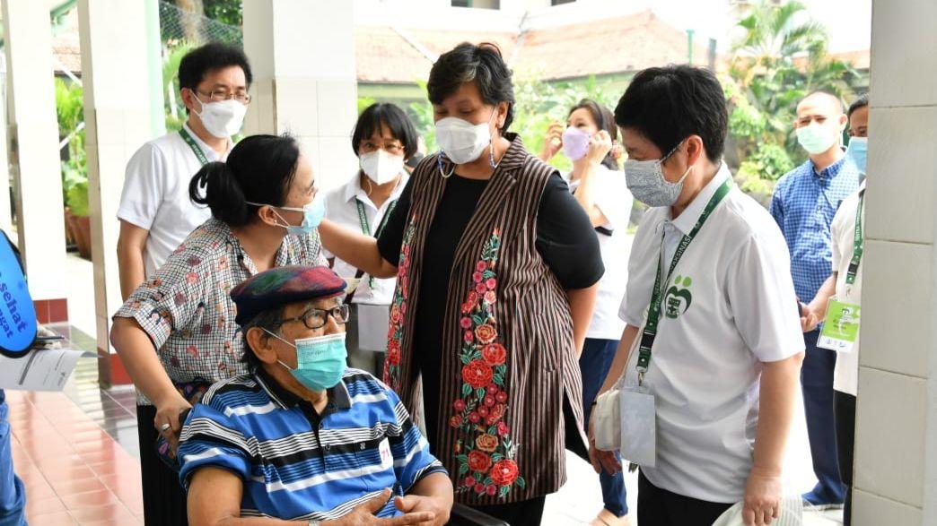 Kolaborasi Masyarakat dan Pemerintah Percepat Proses Vaksinasi Covid-19 Nasional