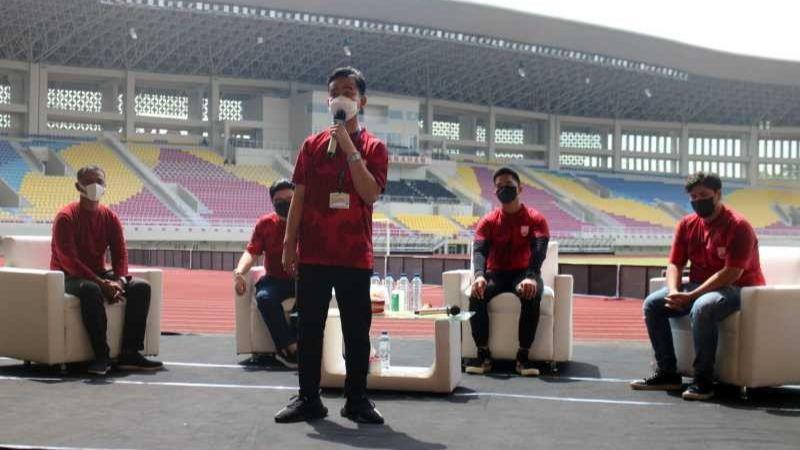 Dua Putra Presiden Jokowi Kini Siap Majukan Persis Solo, Liga 1 Jadi Target Serius