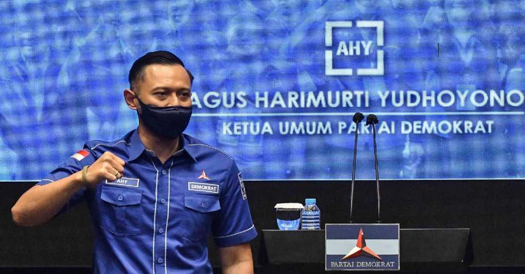 Umar Arsal Bantah Pemilihan AHY Jadi Ketua Umum Demokrat Dinasti Politik