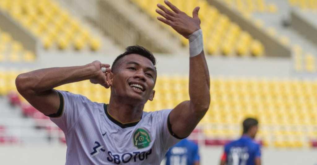 Laga Perdana Grup A Piala Menpora Arema FC vs Tira Persikabo Berakhir Imbang