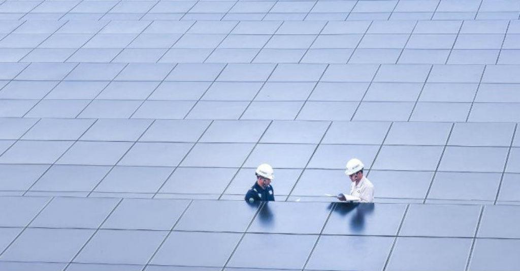 Pasar Energi Terbarukan Meningkat Pesat hingga 50 Persen pada 2035