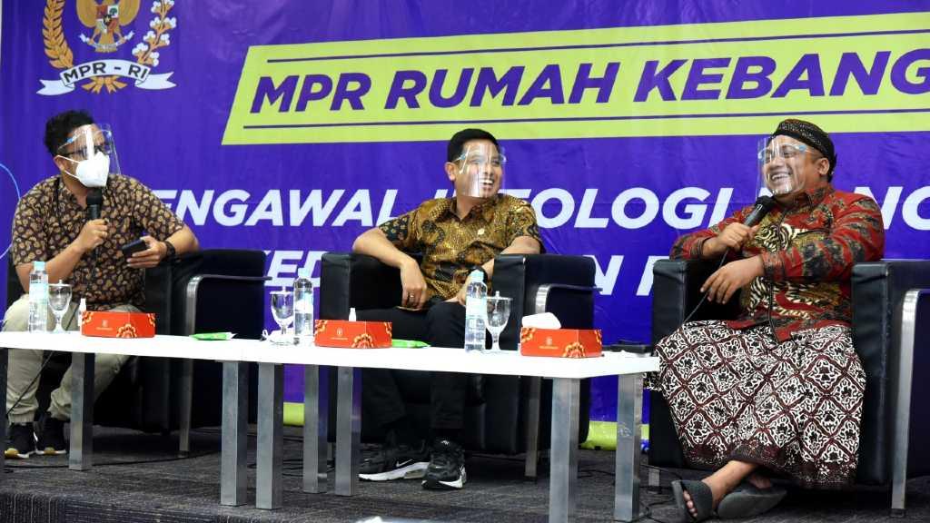 MPR Sebut Jangan Ada Diskriminasi dalam Olahraga