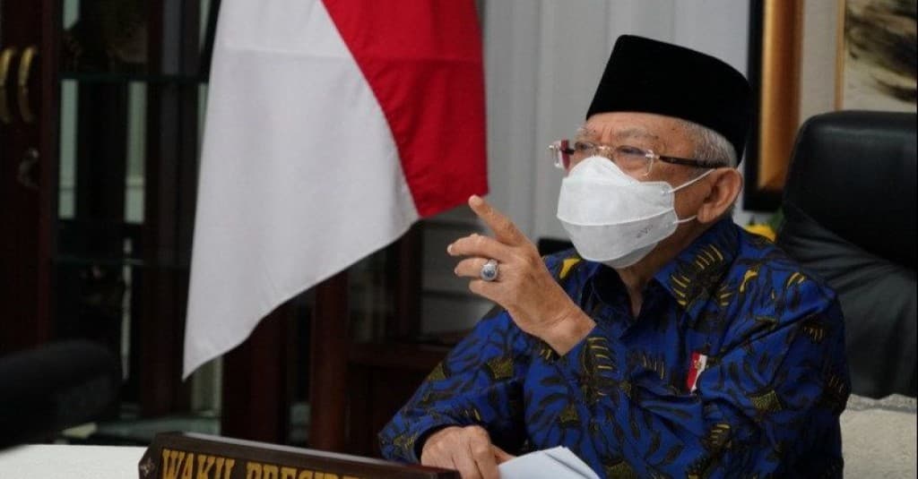 Ma'ruf Amin Tak Masalah AstraZeneca Haram: Halal atau Tidak, MUI Bilang Boleh