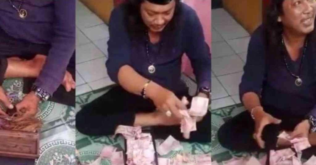 Gandakan Uang dengan Jenglot, Ustaz Gondrong Bakal Dijerat Pasal Berlapis