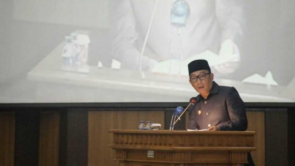 Masuk 3 Besar Survei Capres Pilihan Anak Muda, Ridwan Kamil: Alhamdulillah, Saya Tidak Ngebuzzer