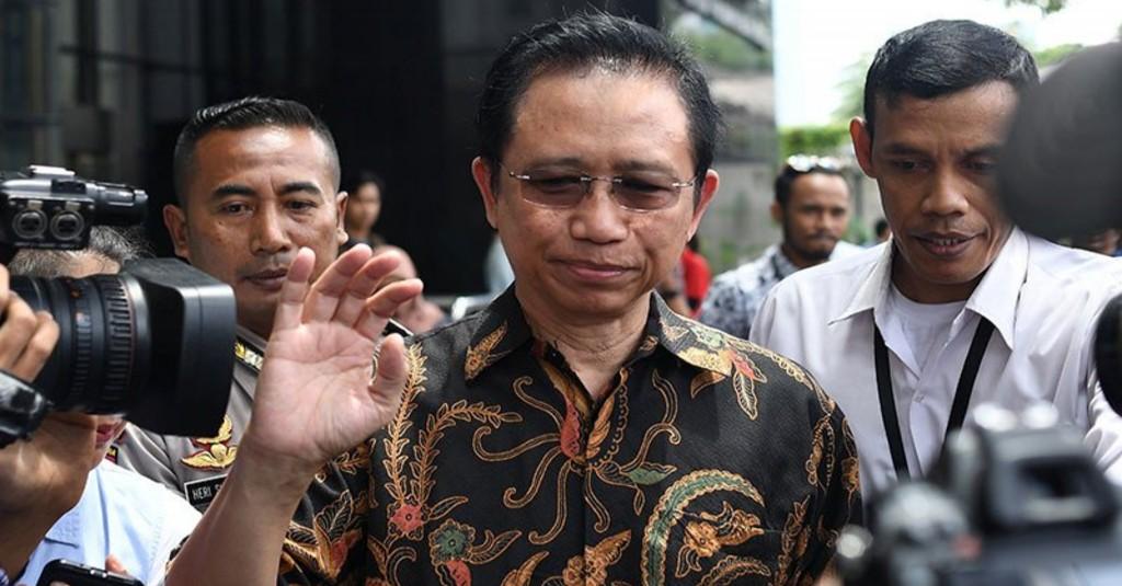 Marzuki Alie Cs Cabut Gugatan Terhadap AHY, Ini Alasannya