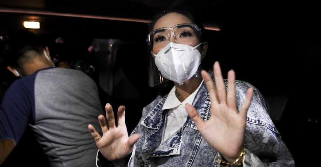 Berikan Kesaksian Meringankan, Gisel: Mereka Bukan Berniat Jelek