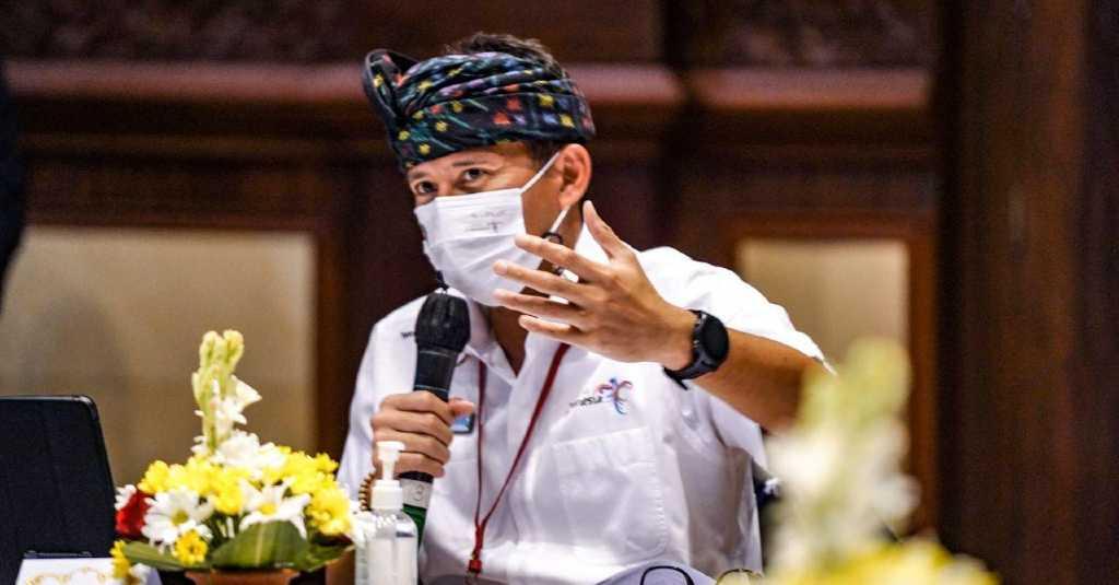 Kemenparekraf Siapkan Penerapan TCA untuk Bangkitkan Sektor Parekraf