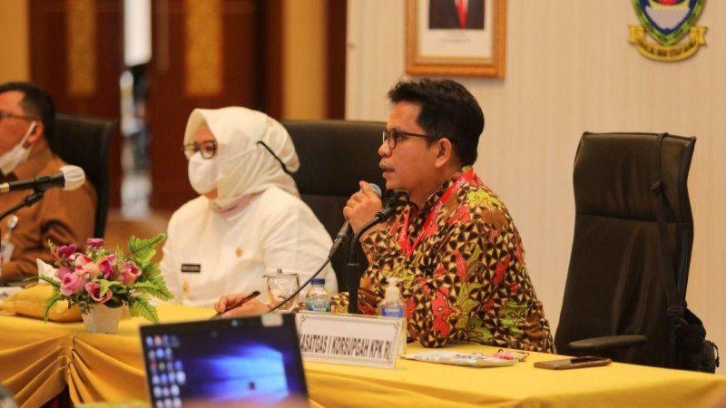 KPK Ingatkan Gubernur Kepri Soal Penunjukan Staf Khusus