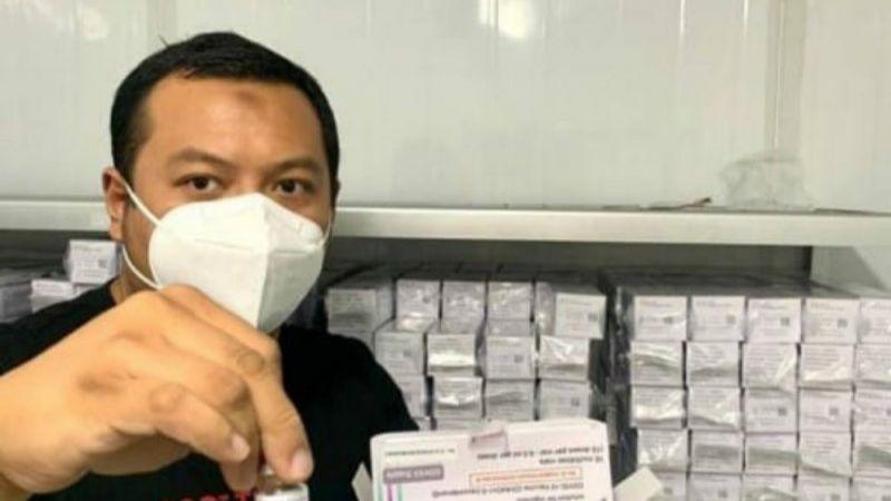 Surabaya Segera Tuntaskan Vaksinasi COVID-19 pada Pedagang dan Guru