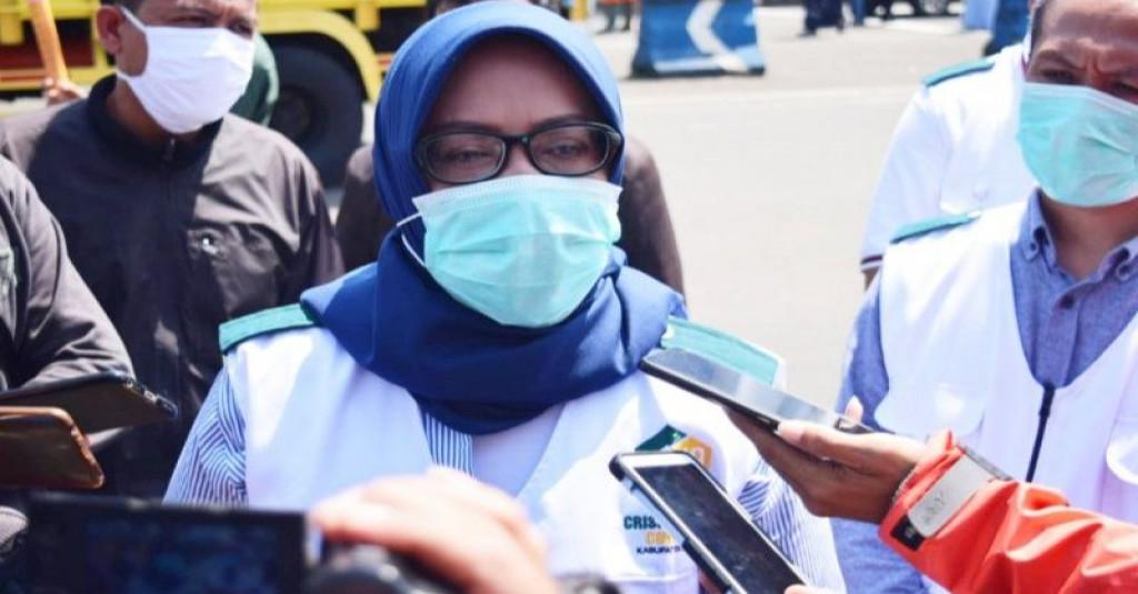 Pemkab Bogor Kembali Berlakukan Pembatasan Sosial, Taman Umum Belum Dibuka