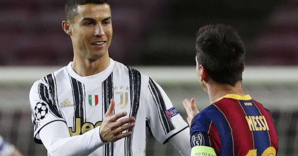 David Beckham Akan Duetkan Ronaldo dan Messi di Inter Miami?