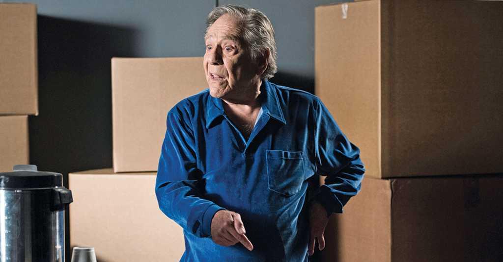 Aktor Senior Hollywood Goerge Seagal Meninggal Dunia