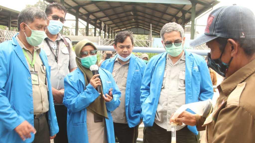 Modernisasi Pertanian Jadi Cara Wamentan Pikat Petani Milenial