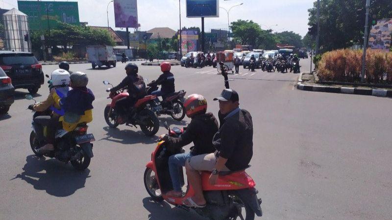 Polda Jabar Tilang 5.000 Pelanggar dari Sistem Elektronik, Terbanyak Terobos Lampu Merah