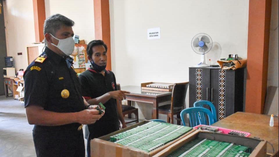 Sejahterakan Industri Hasil Tembakau, Bea Cukai Siapkan Penambahan Fasilitas KIHT