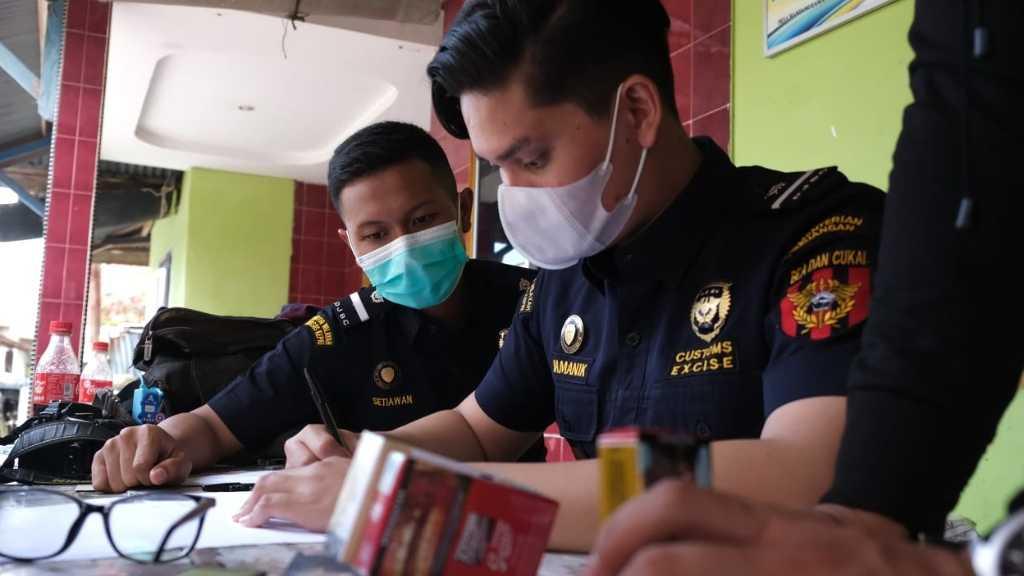 Pemantauan Harga Pasar Cegah Peredaran Rokok Ilegal