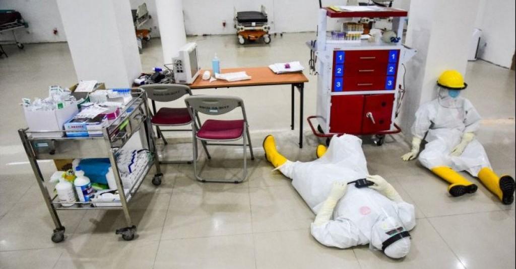 Pemerintah Nunggak Insentif Nakes Rp1,48 T, Wamenkes: Uangnya Sudah Ada, Hanya...