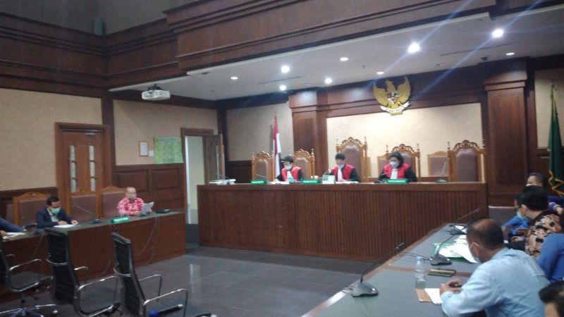 Gara-gara Dipecat, Jhoni Allen Gugat Demokrat Rp55,8 miliar