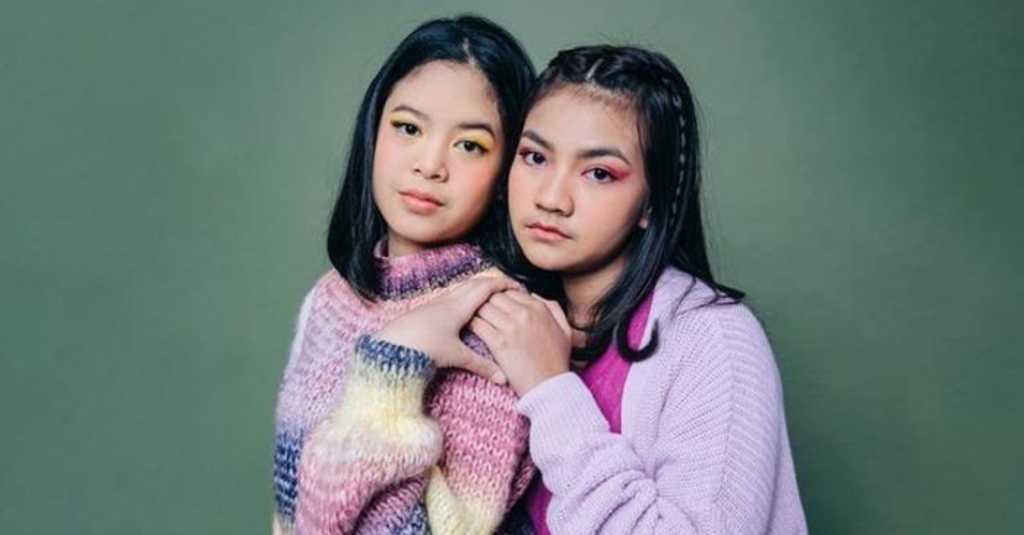 Cut Keysha dan Dara Rilis Single 'Antara Kau & Aku' Sebagai Obat Rindu Kepada Orang Terdekat